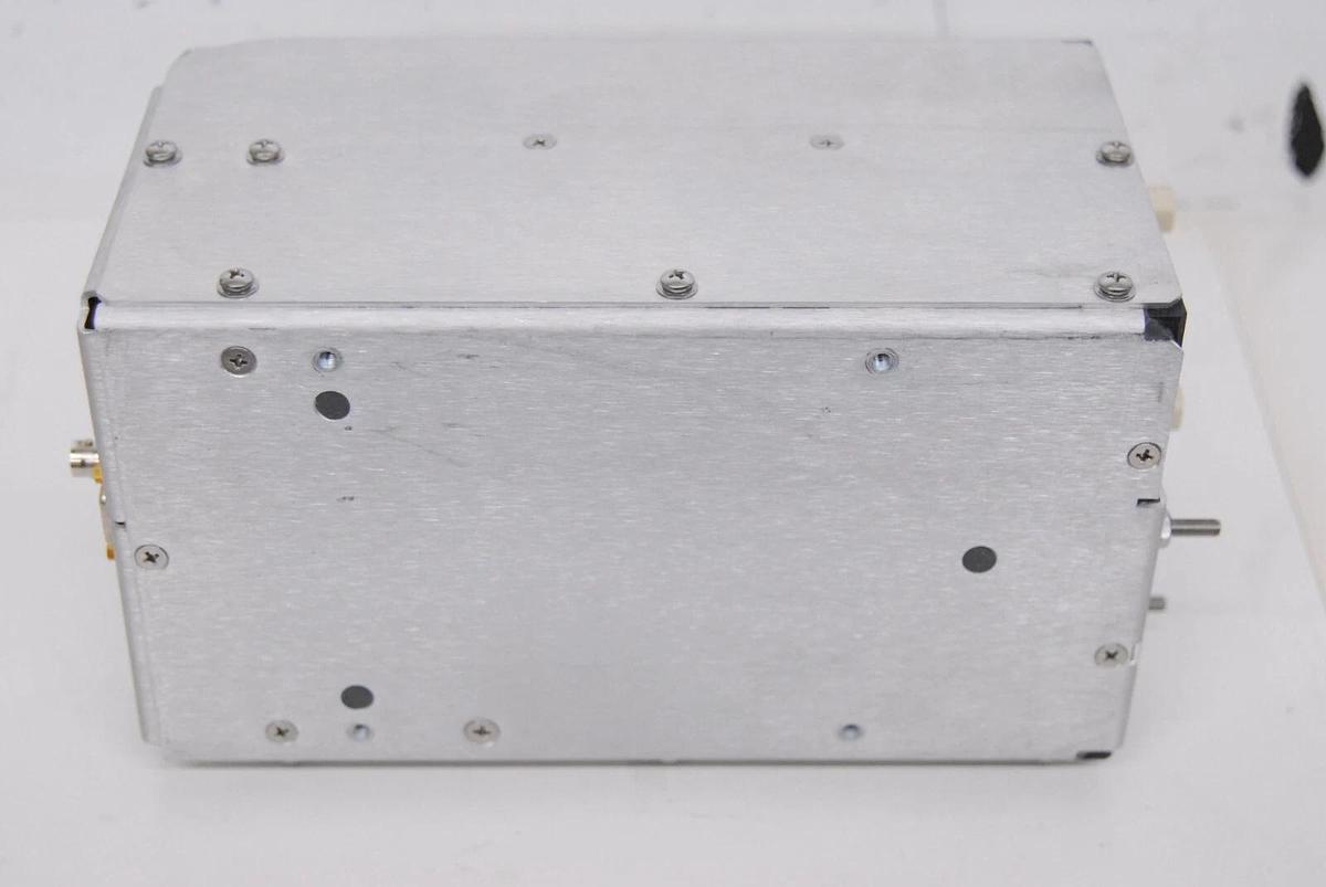 Used Spellman X3363 High Voltage Power Supply 1016452 DE SW ZINKE SRC1 24V/50mA/20kV