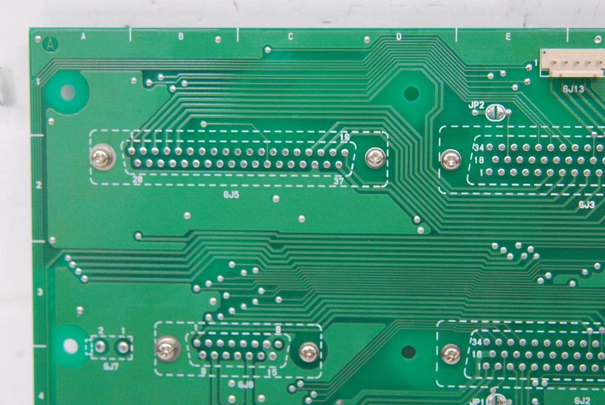 Used Rigaku A944-4-1D(5) PTG Communication Board PCB - Ultima-III XRD