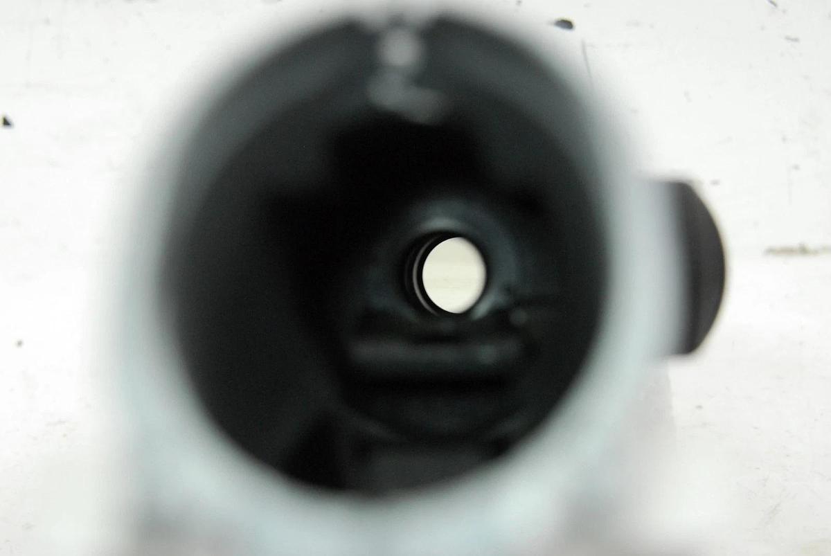 Used Nikon TS100 Trinocular Head W/ V-T Camera Adapter, 2x C-W 10XA/22 Eyepieces