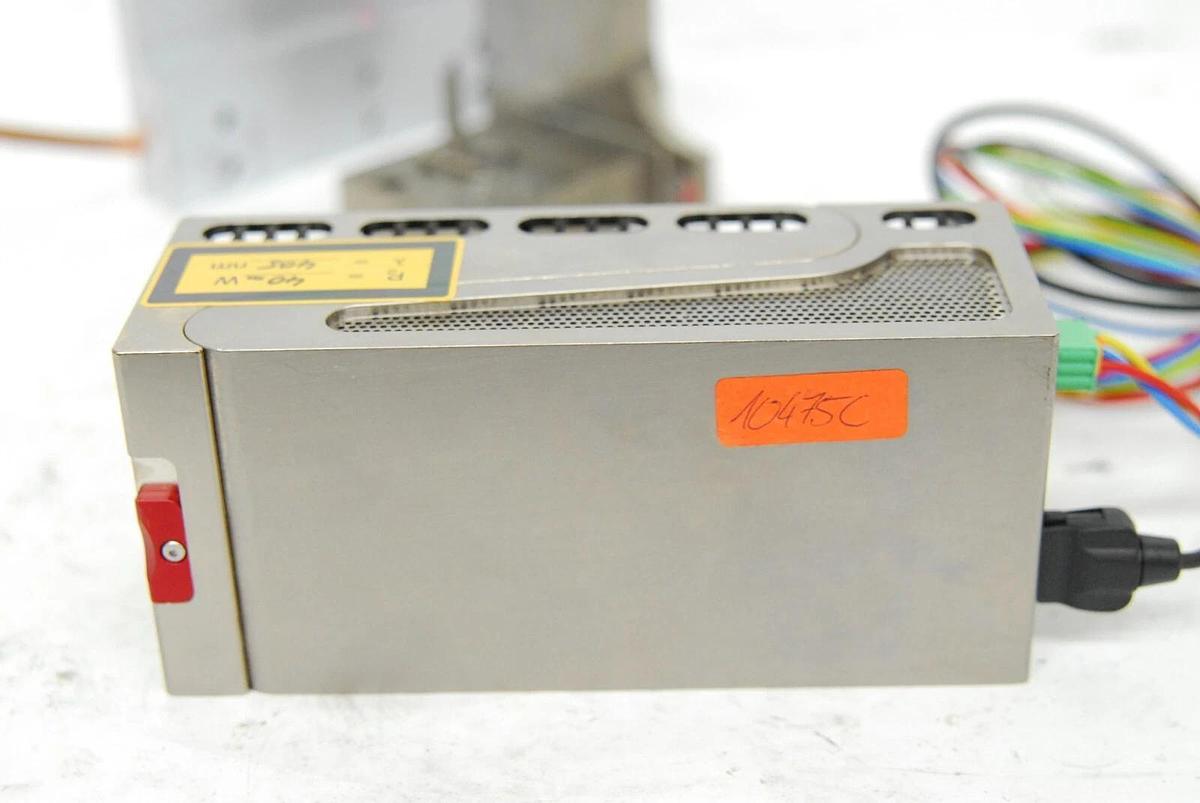 Used Toptica iBEAM-405-040-CZ-1V1 Compact Diode Laser (405nm,40mW) - LSM 510 Laser