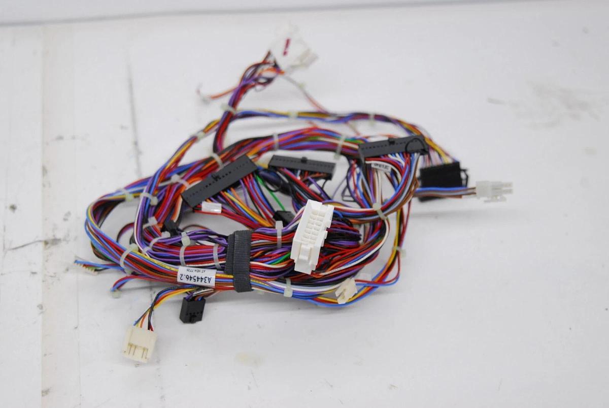 Used AGFA Drystar 5302 Cables - Read Description