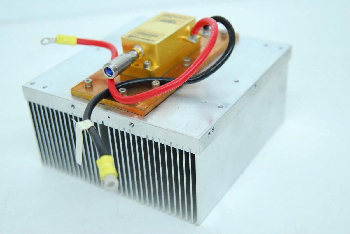 Used Coherent FAP800-30W-806.0 1123473 Fiber-Coupled Diode Laser TO816.0-F90E 4.0-25c