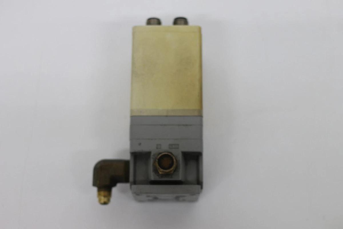 Used SMC Corporation ITV2050-40N2BS-X80 DeviceNet E/P Regulator