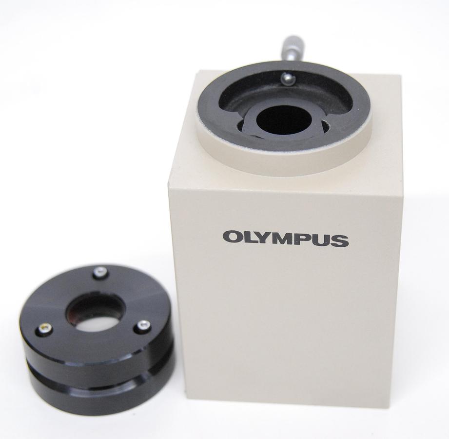 Used Olympus IM2-ATU Intermediate Tube with Lens