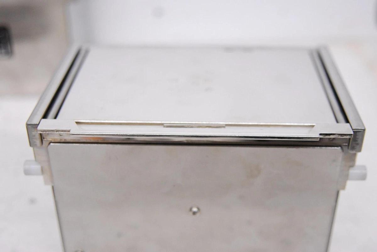 Used Jeol Receiving/Dispensing Film Magazines for JEM 1230 TEM Electron Microscope