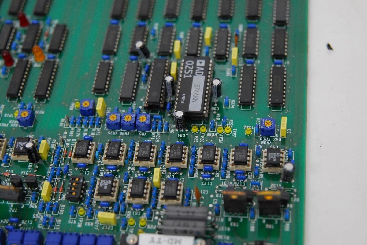 Used Jeol MP003480-01 MOT DRIVE 2 PB for Jeol JEM 1230 TEM Electron Microscope