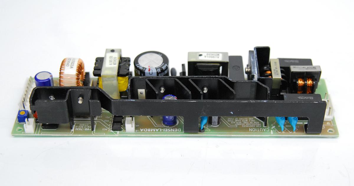 Used TDK Lambda ZWS100AF-24/J 24V 4.3A Power Supply - Nikon D-Eclipse C1