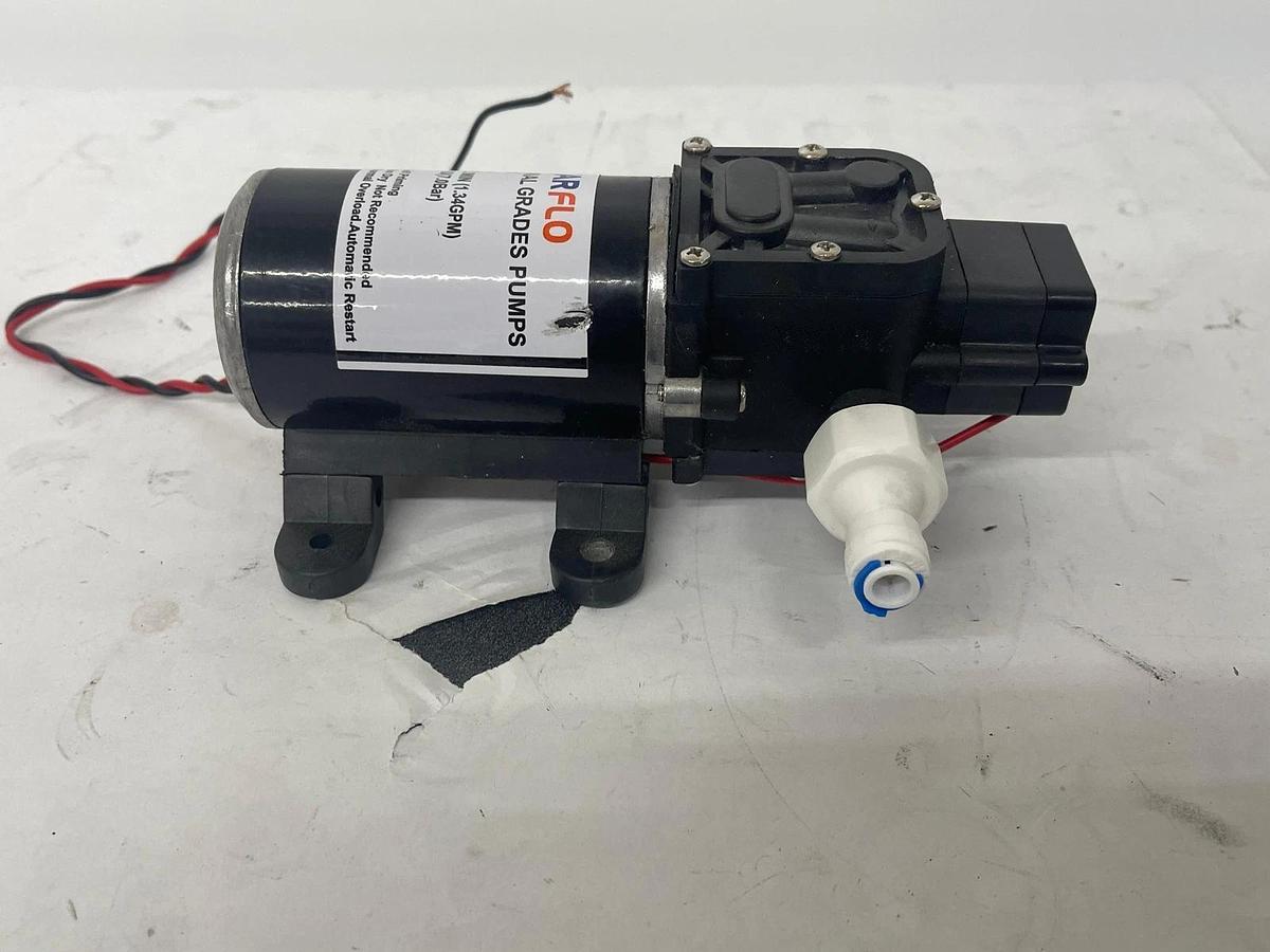 Used Starflo FL-3202 Professional Grade Pumps