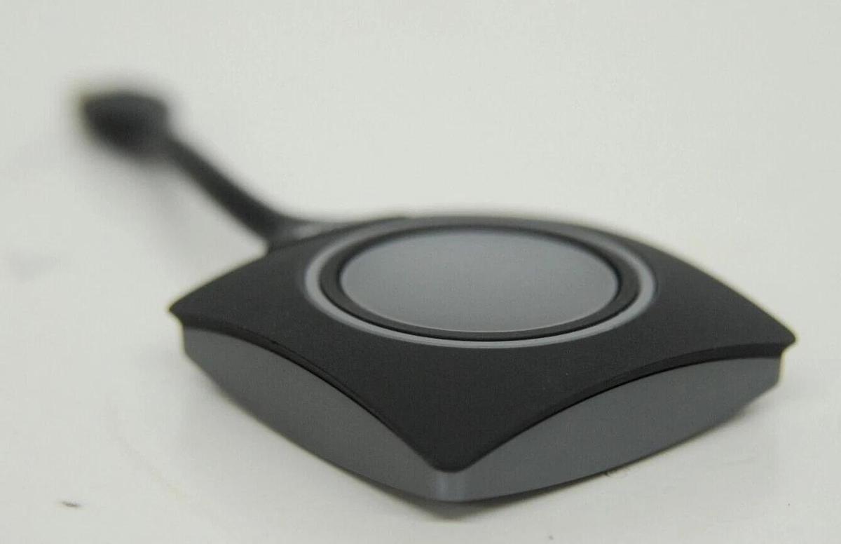 Used Barco ClickShare R9861006D01 USB Conferencing Button