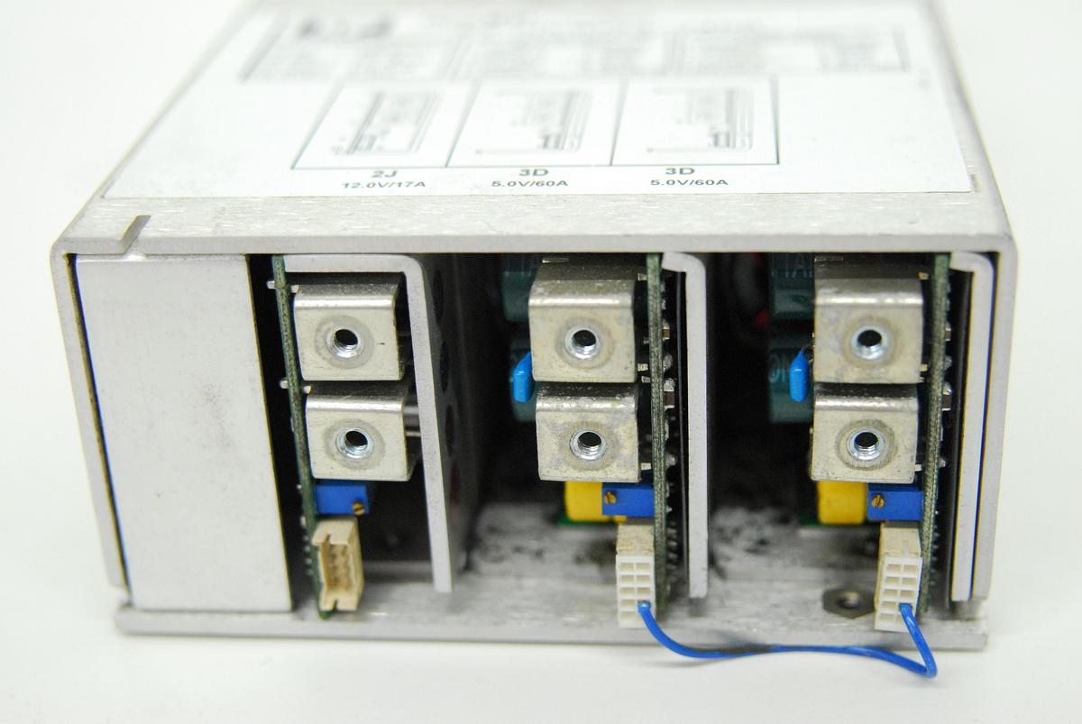 Used XP Power fleXPower XP X7-3D2D2J>2499 10006107 900W Power Supply (12V,17A/5V,60A)