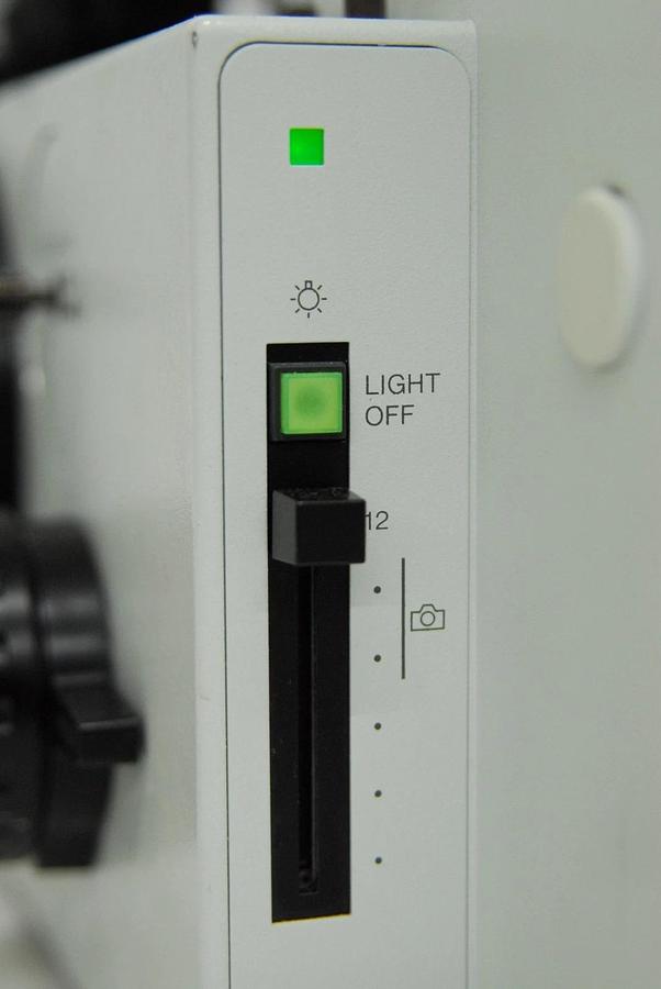 Used Olympus IX70 IX70-S8F2 Inverted Microscope Base - Working