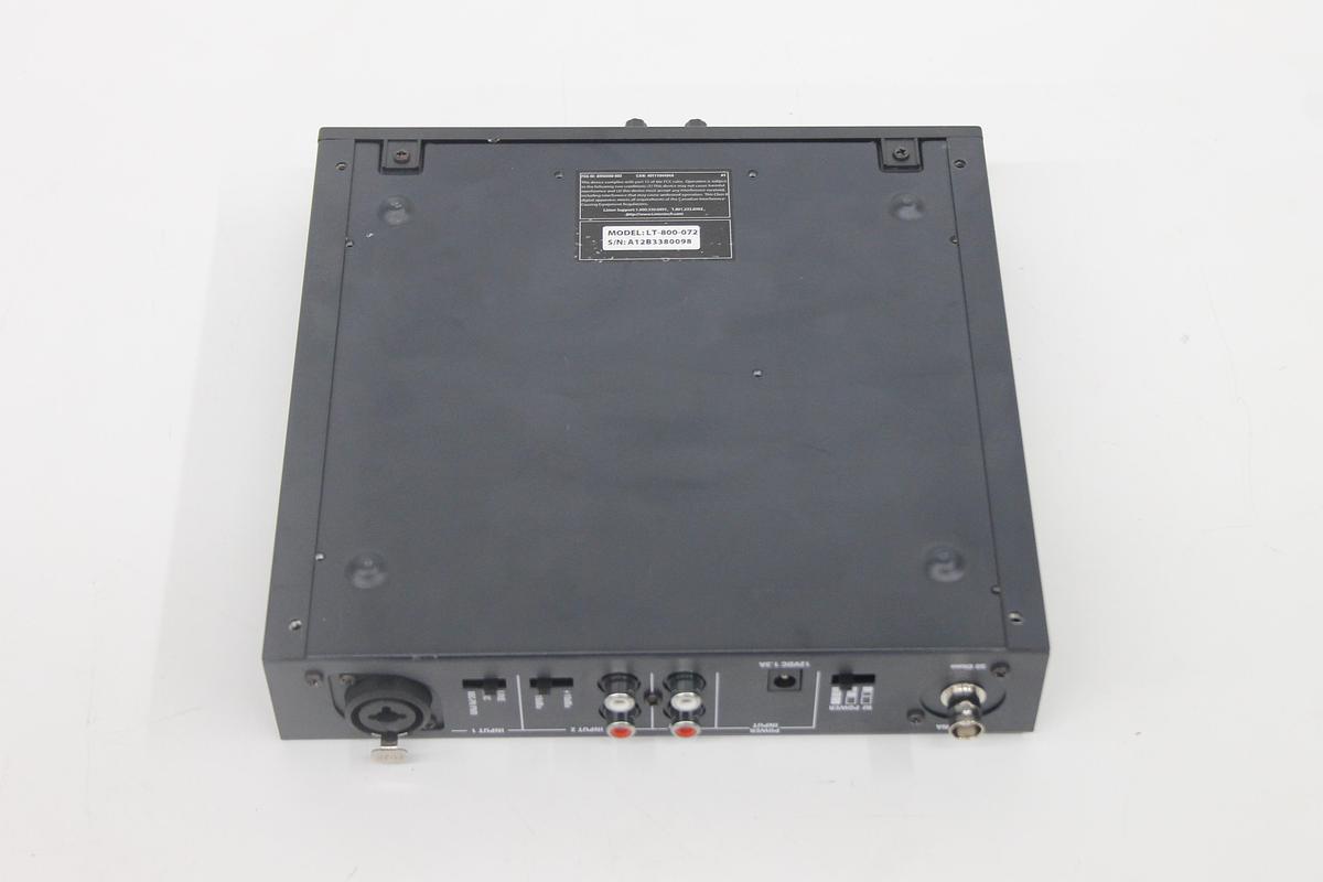 Used Listen LT800 FM Transmitter LOT OF 2