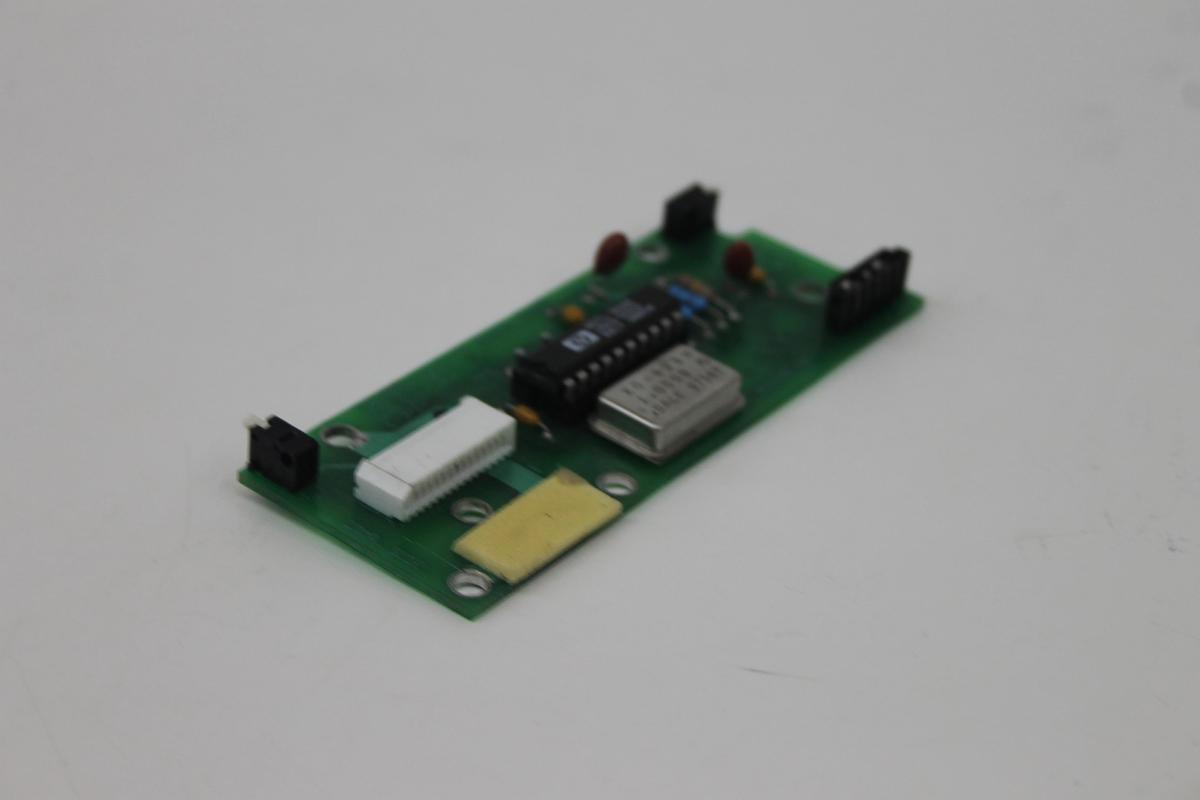 Used Bio-Rad E-3717 Encoder Interface Board (Bio-Rad GS-525 Molecule Imager)