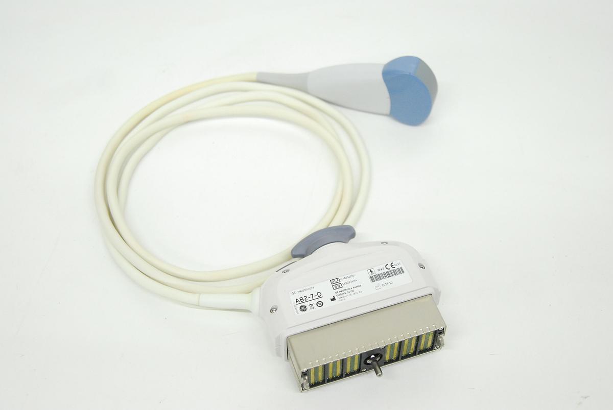 Used GE AB2-7-D, H48651MW