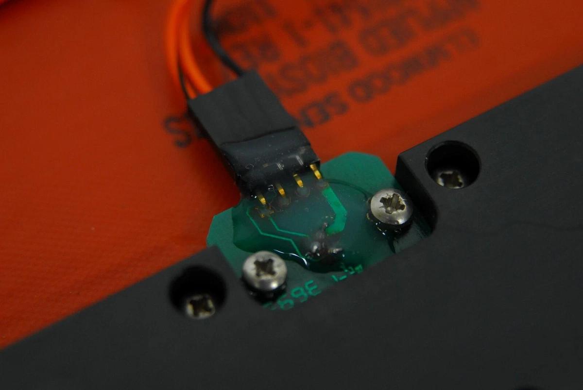 Used Elmwood Sensors Applied Biosystems 001541-1 Rev A 30V 110W (From Model 341)