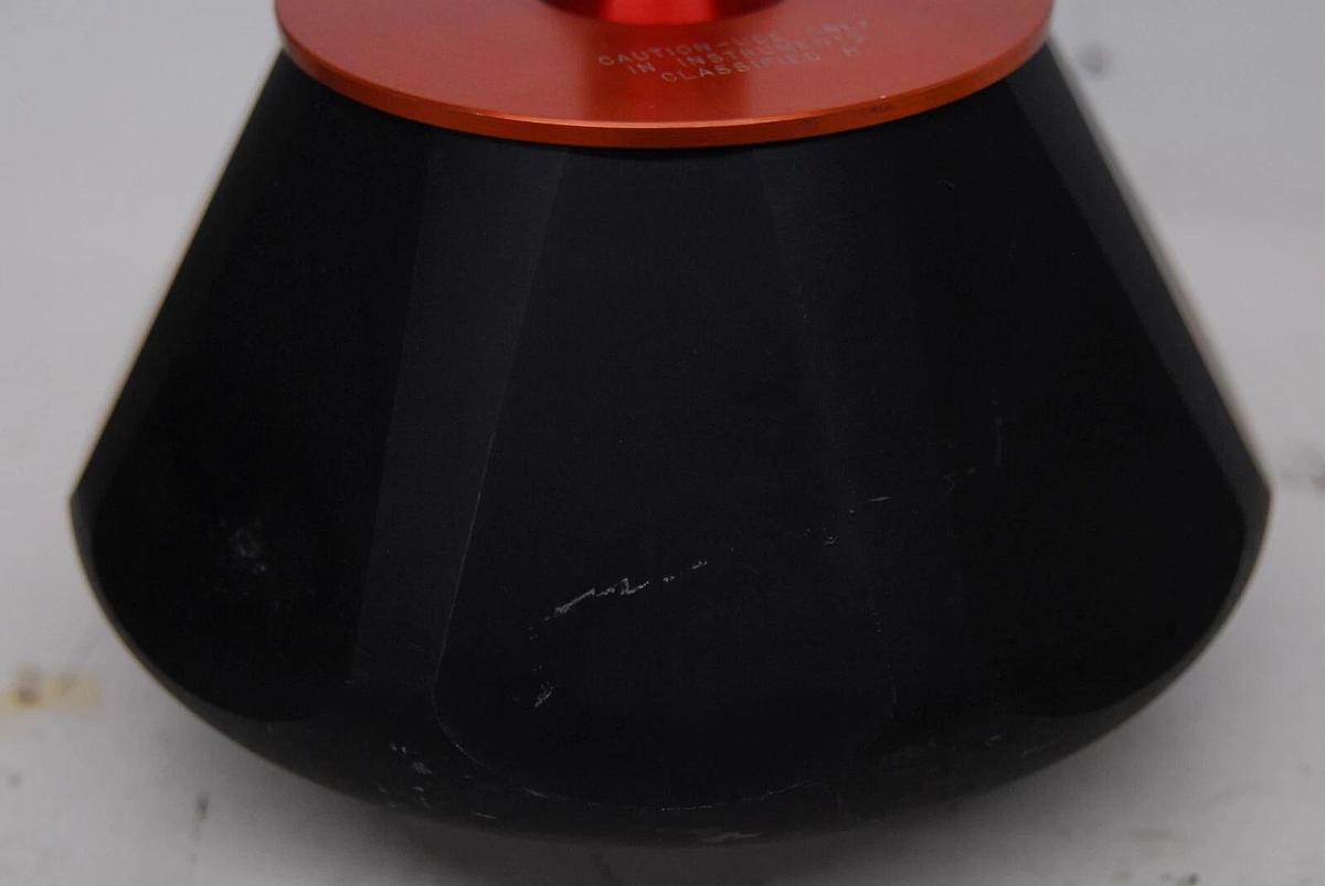 Used Beckman Type 42.1 8 Position Fixed Angle 45,000 RPM Rotor