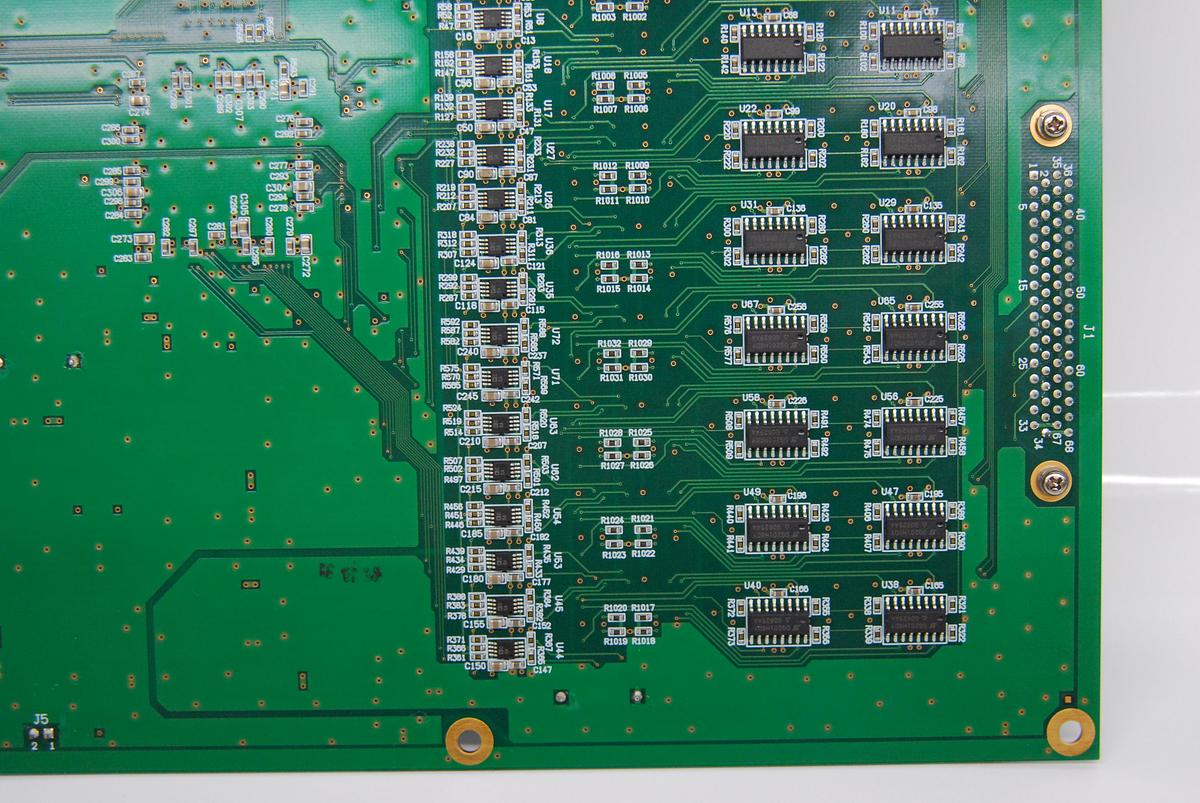 Used Nikon 2S007-269-2 Main Controller Processing Board - C1-SHS Spectral Detector