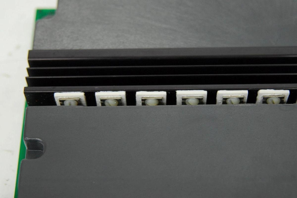 Used Allen-Bradley 1771-OB (12-24V) DC Output Module W/ Wire Arm 1771-WA