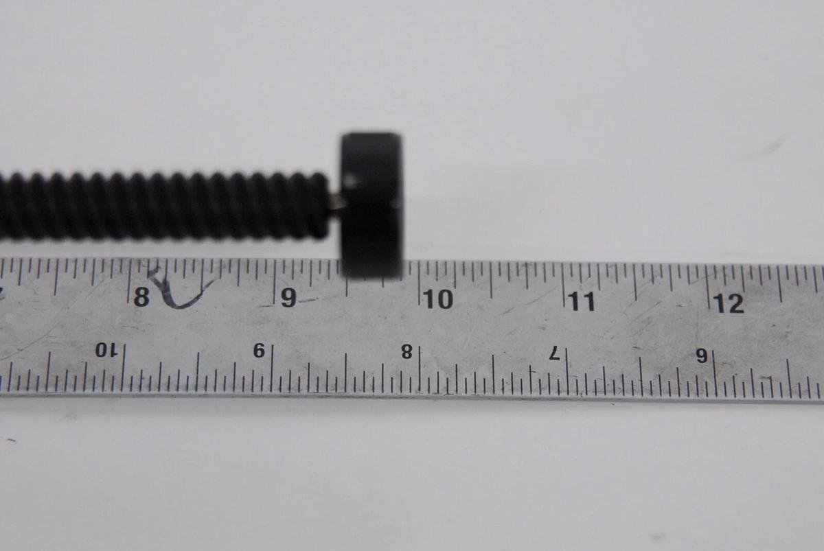 Used Nidec KH56JM2-951 2-Phase Hybrid Stepping Motor W/ Attached Hardware