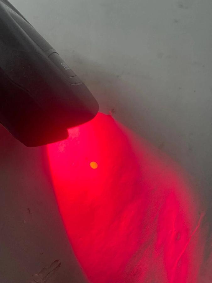 Used Symbol LS4208-HD00007ZZWW Barcode Scanner - TESTED