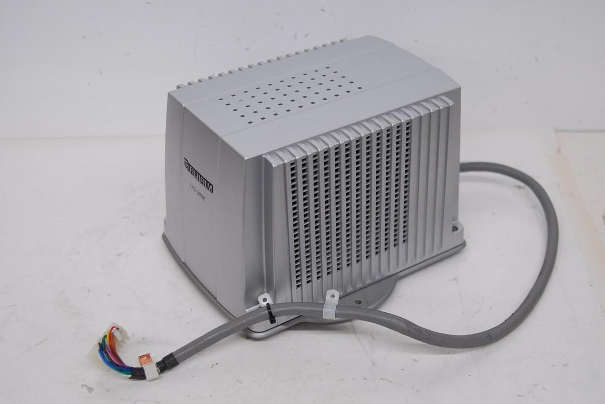 Used FujiFilm LAS-3000 Camera Head - READ DESCRIPTION