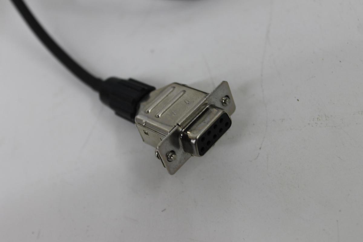 Used Keyence BL-600 Barcode Reader