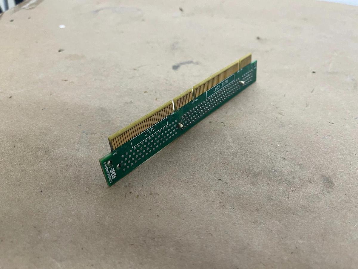 Used Bluecoat 227-02561 SSL Riser Card