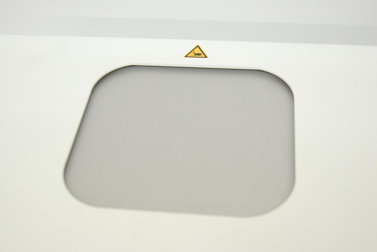 Used Hettich ROTINA 380 Robotic Automated Benchtop Centrifuge W/ 3722-R Rotor, 3730-R/2 Buckets