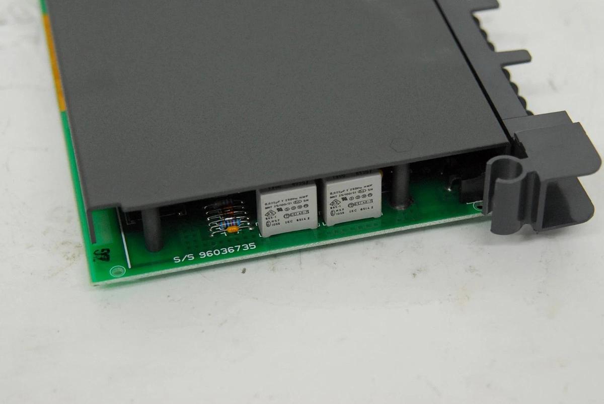 Used Allen-Bradley 1771-IAD B 120V AC/DC Input Module