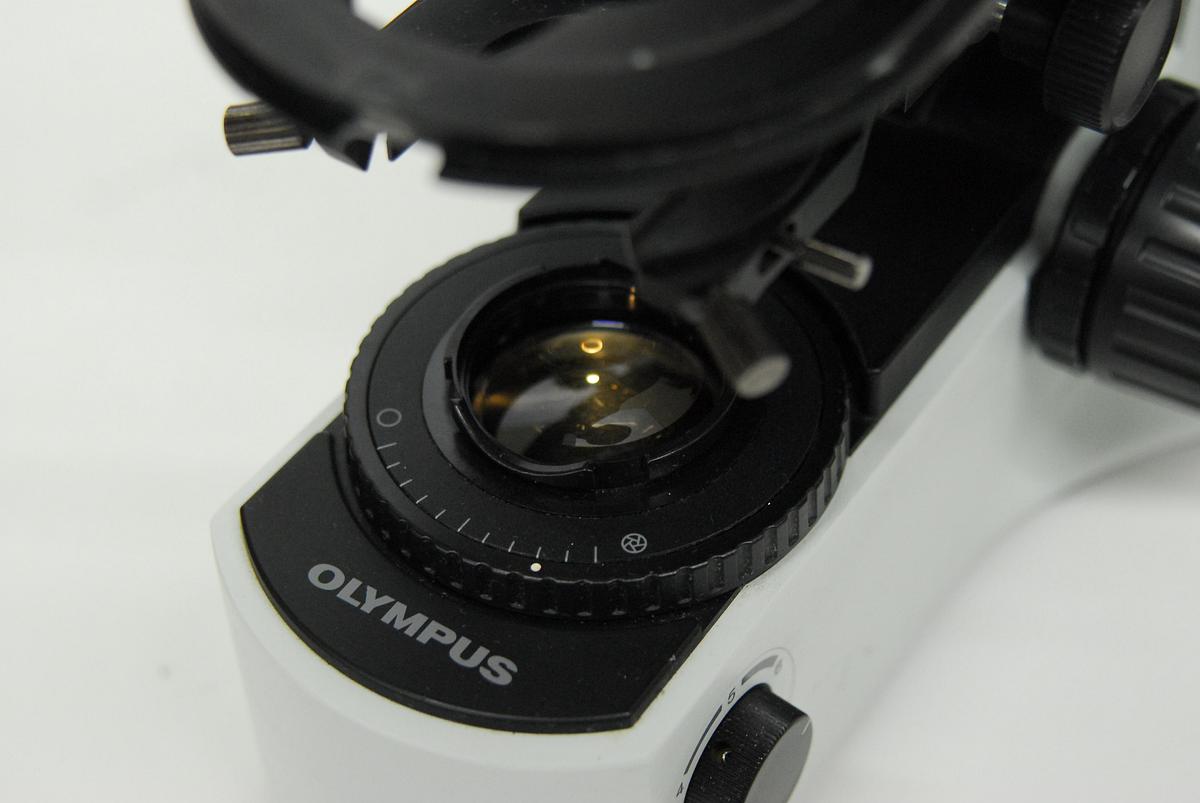 Used Olympus BX41TF, BX41, U-LS30-4, U-5RE-2