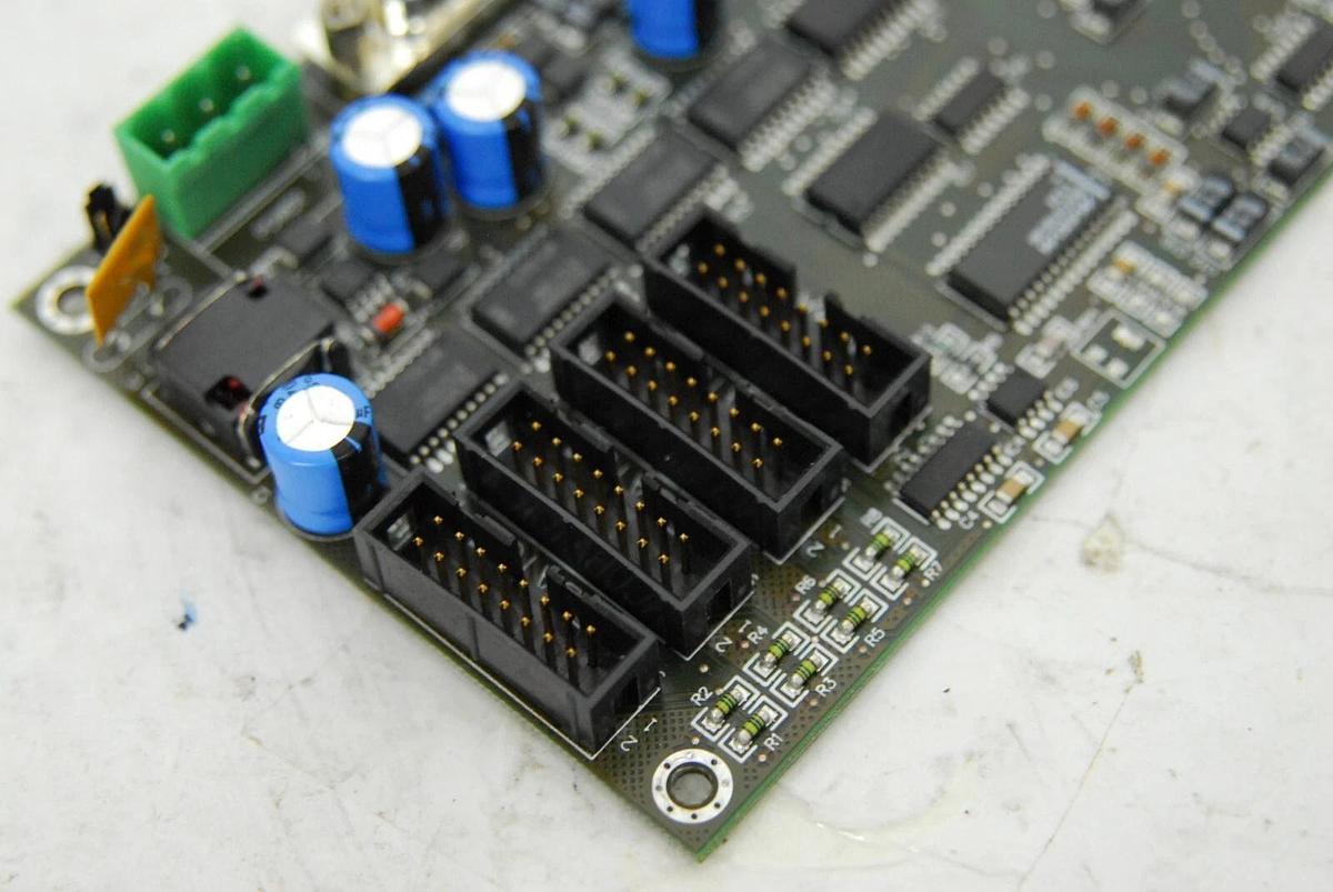 Used Bio Rad Evolis - 6304-200-04 Incubator Control Board 10100013982