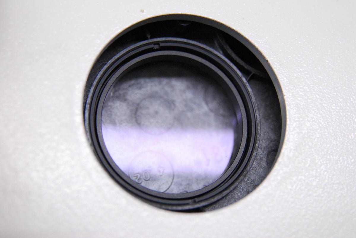 Used Zeiss 1005-847 Microscope Condenser Ph1/2/3 DIC II/III (Axiovert 200M)