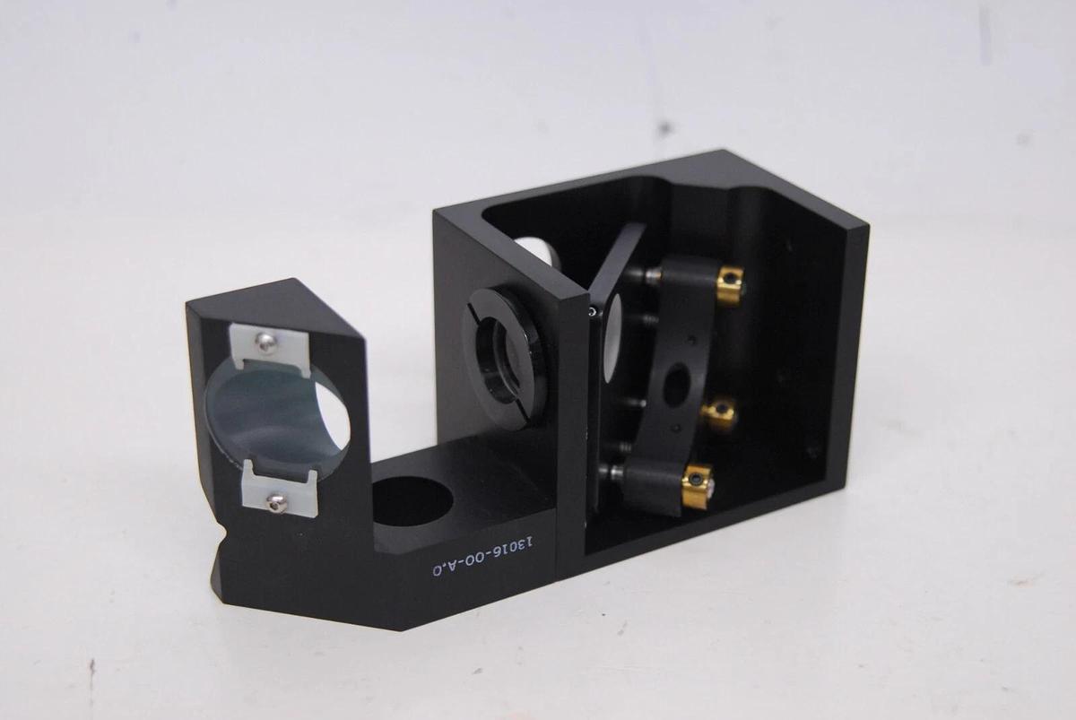 Used Arcturus Veritas 704 Optics Assembly 12917-00 W/ New Focus 9809 Mount