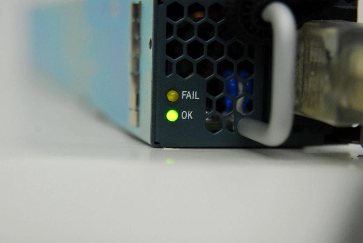 Used Cisco 341-0506-01 / Emerson 7001650-J200 750W 80 Plus Platinum Power Supply