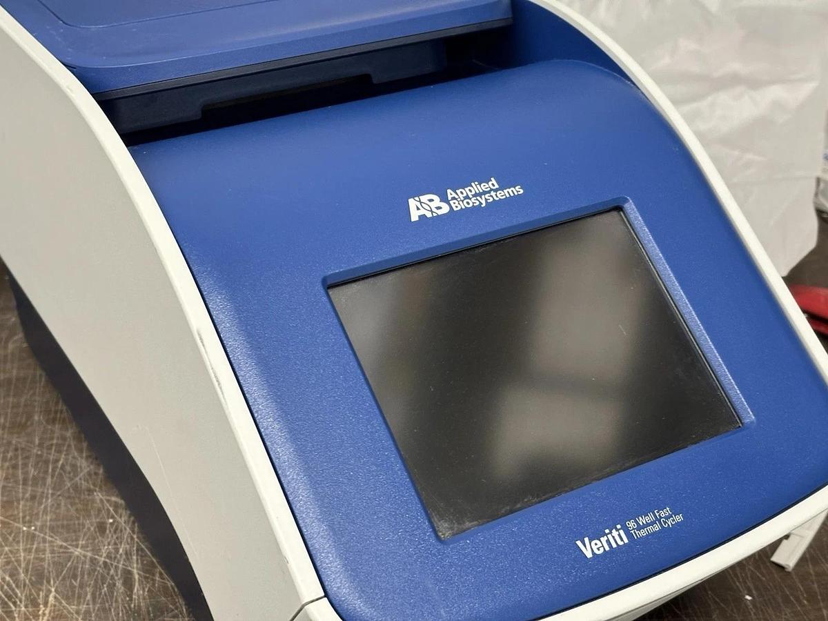 Used Applied Biosystems 9902 Veriti 96Well Thermal Cycler 120v - Tested