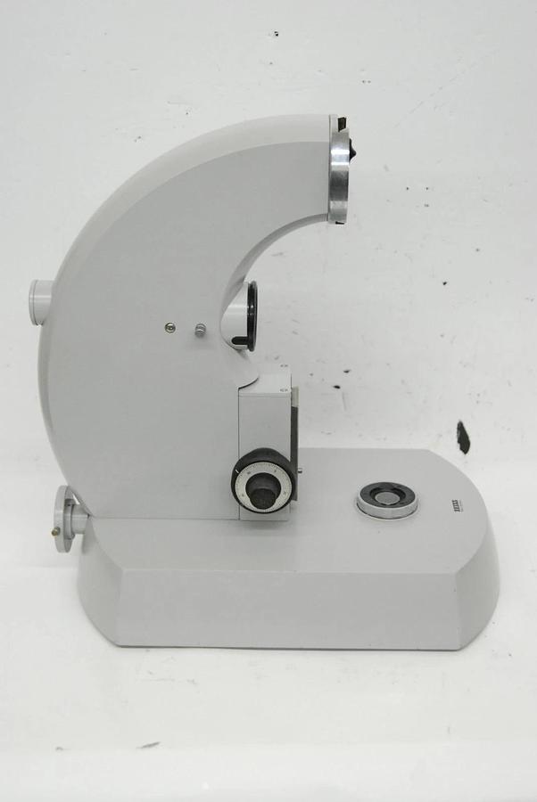 Used Zeiss Universal III Microscope Body Stand - Read Description - Bad Focus Block
