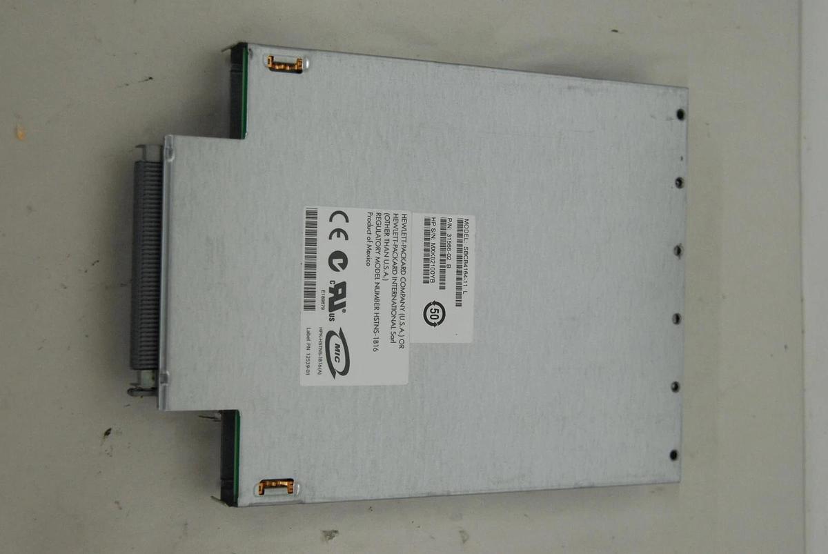 Used HP 409513-B21 4Gb VC-FC Module (SBCB4164-11) - TESTED
