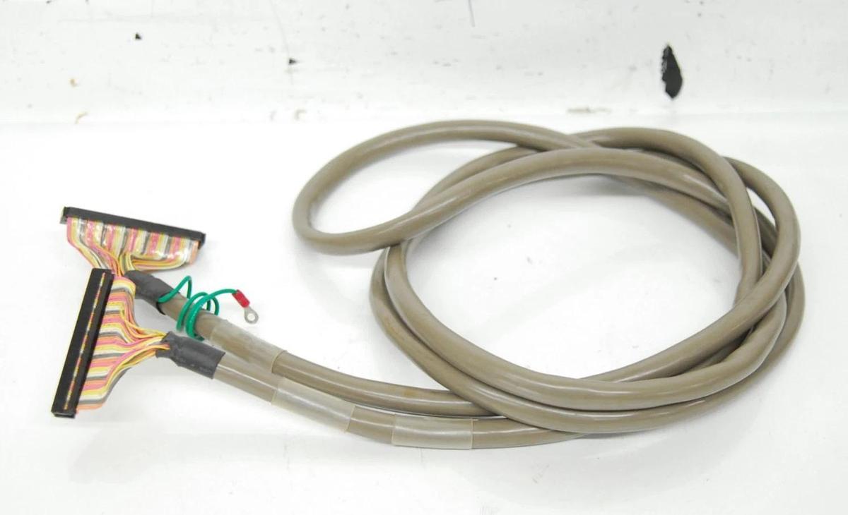 Used Jeol CS-5 BI-2 MP003606-00 Cable - JEM-1230 TEM Electron Microscope