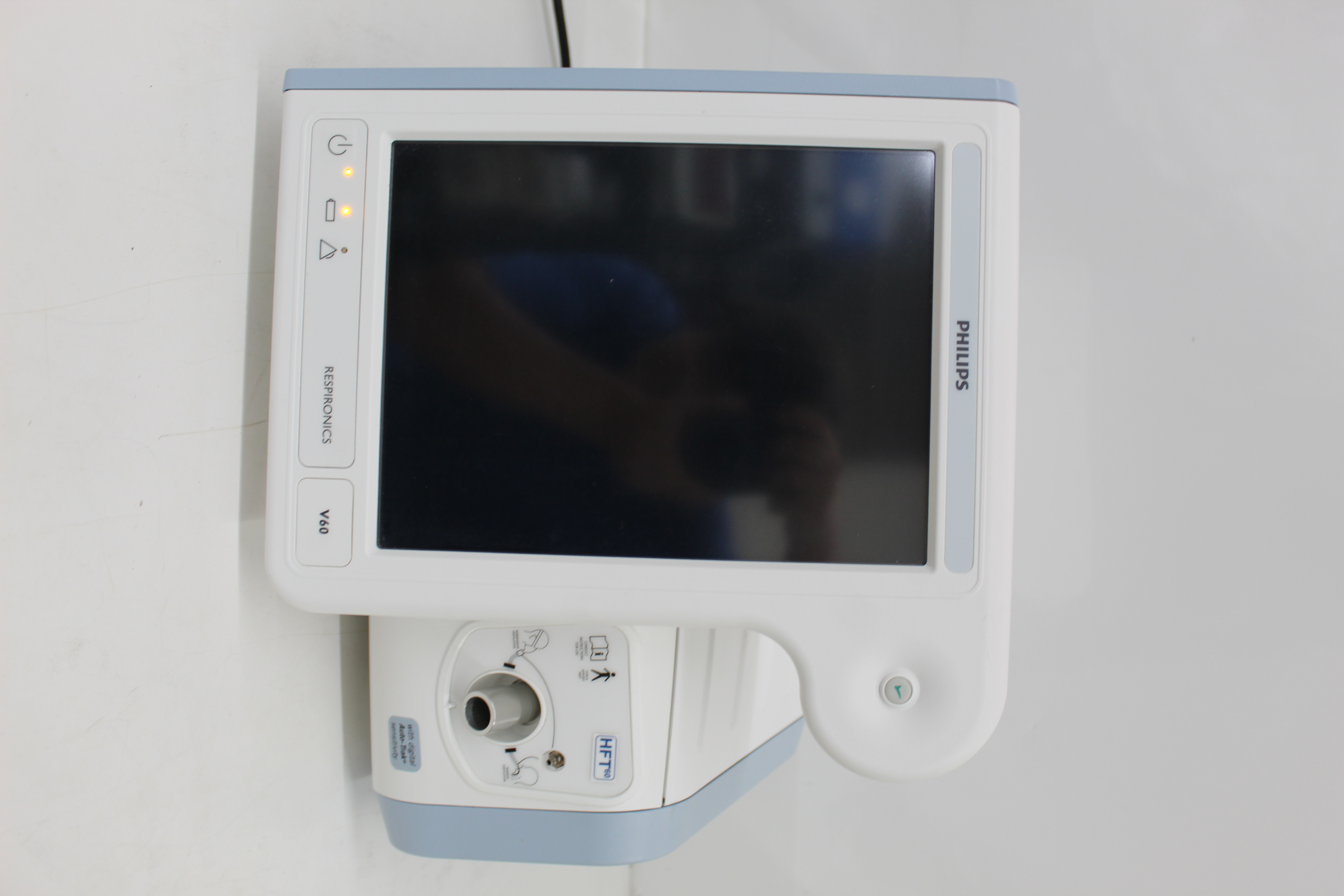 Used Philips Respironics V60 Plus Ventilator System