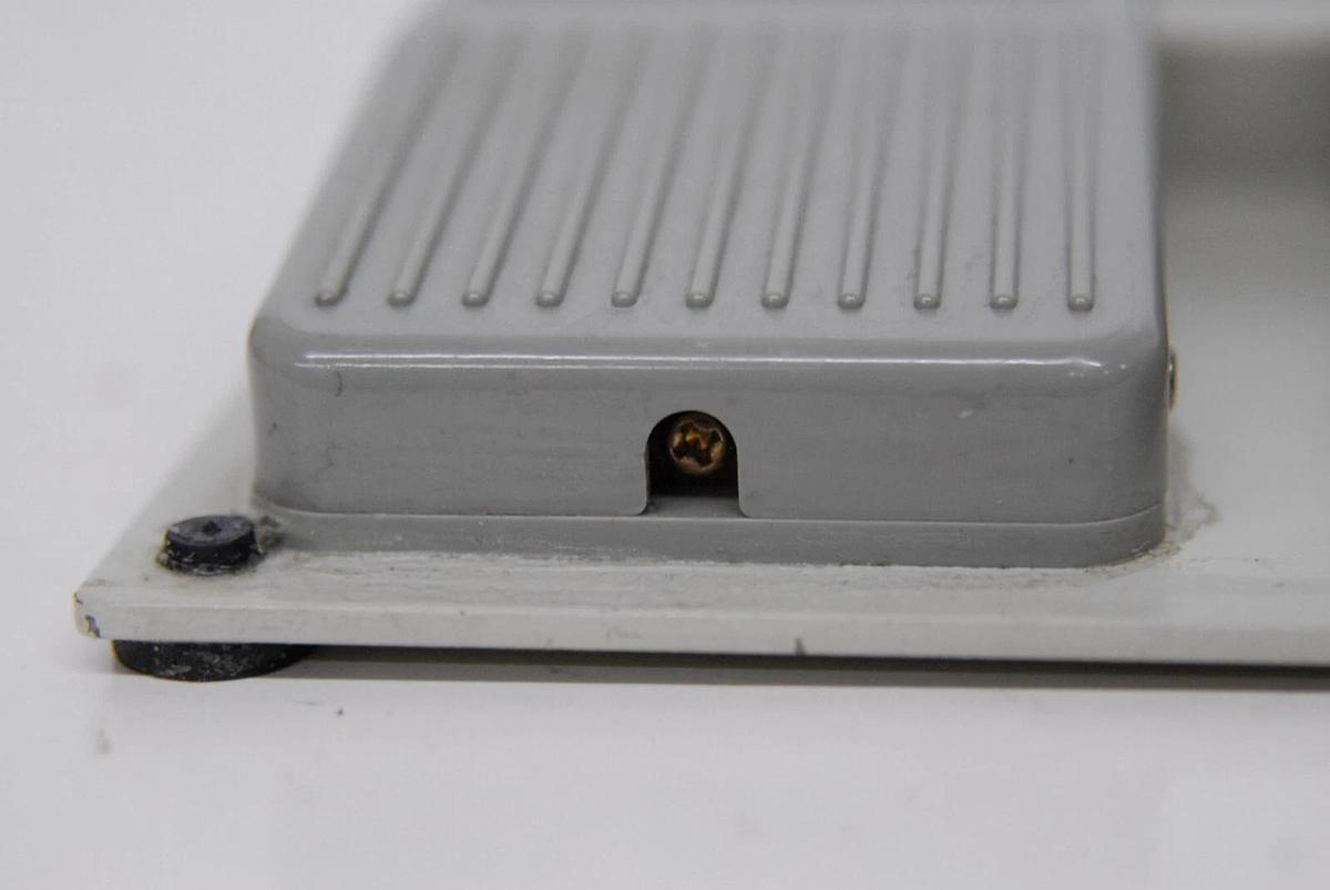 Used JEOL JEM-1230 Transmission Electron Microscope Foot Switch