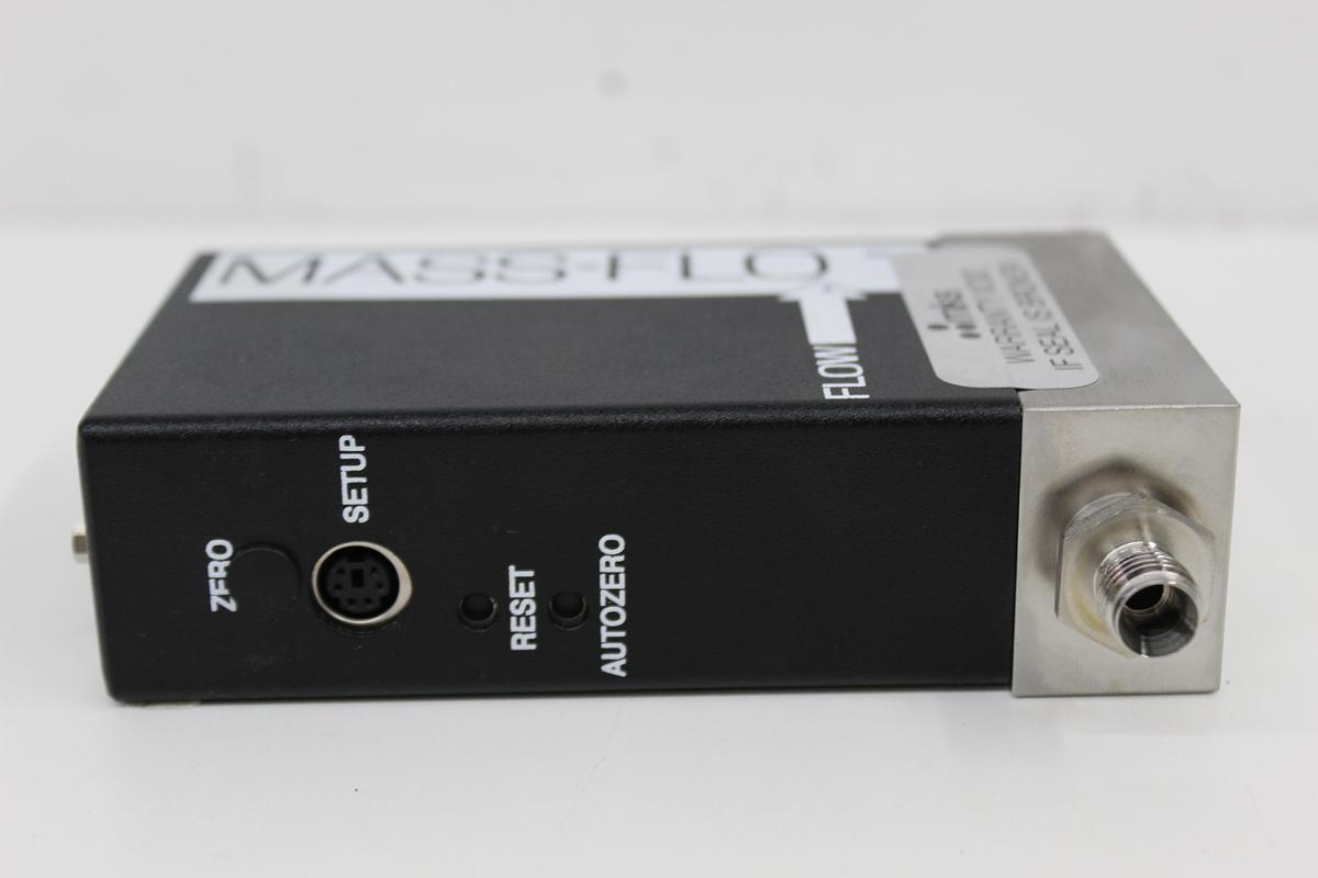 Used MKS 179B02714CS3BM Mass Flow Meter 10000 SCCM N2O Nitrous Oxide