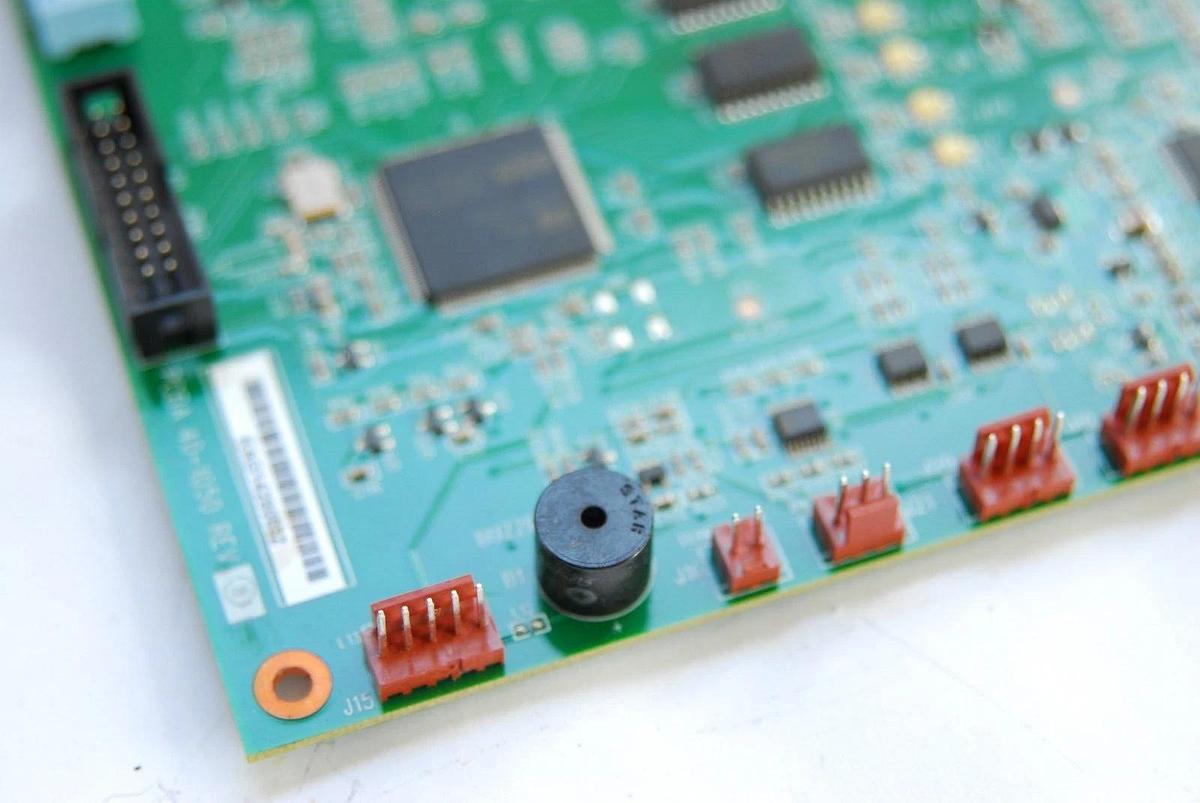 Used Omnicell 40-1050 POWERCOM3+ Control Board