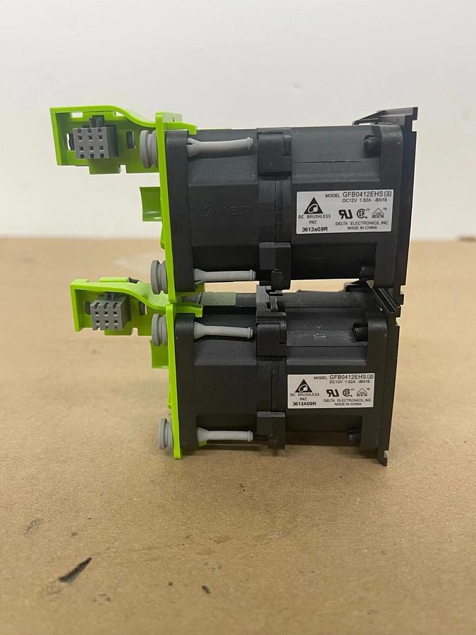 Used Cisco UCS C220,C220 M3 Server Cooling Fan GFB0412EHS BN19 - Lot of 2