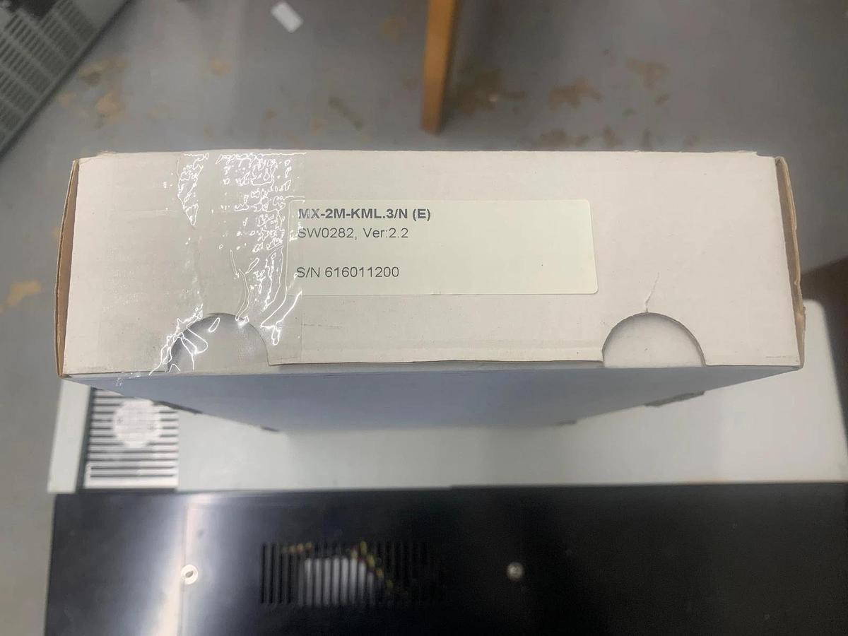 Used Microwave Data System Inc.  KM-2000-ML RS-533/422 Board