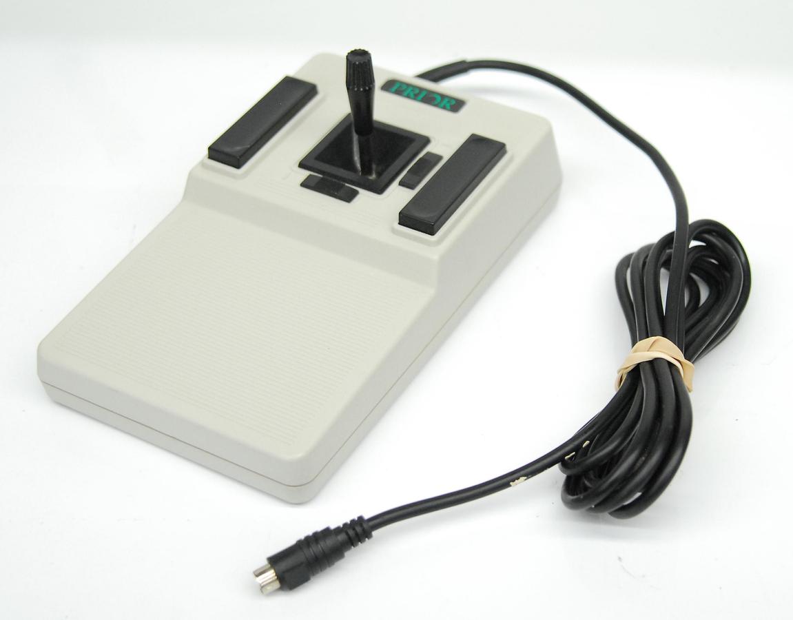 Used Prior ProScan II H30V4 Controller H117P2TE Motorized Stage CS152V2 Joystick
