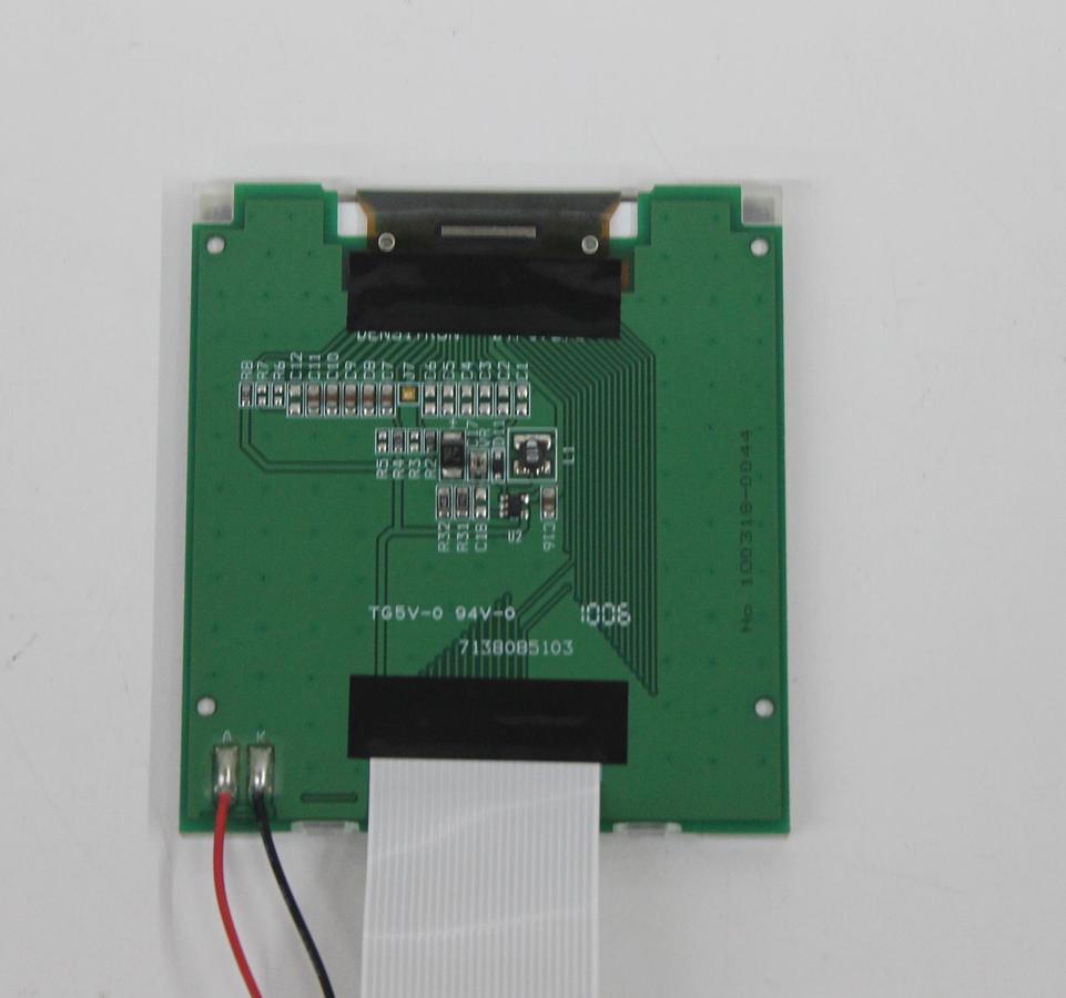Used Millipore 100318-0044 Main Display