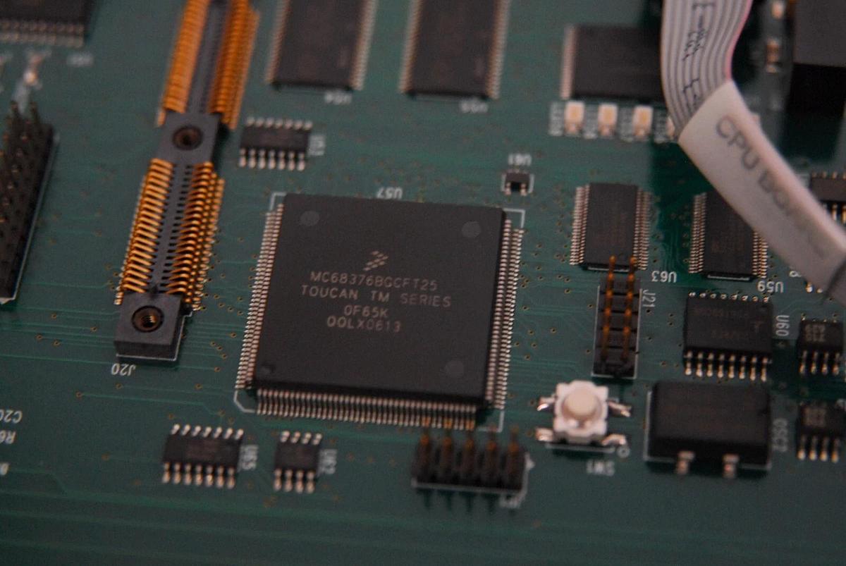 Used Applied Biosystems 4366248 1018713D Control Board (4800 MALDI TOF/TOF)