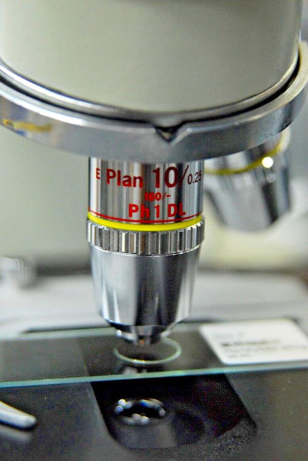 Used Nikon E Plan 10 Ph1 DL Objective (10/0.25 160/-)