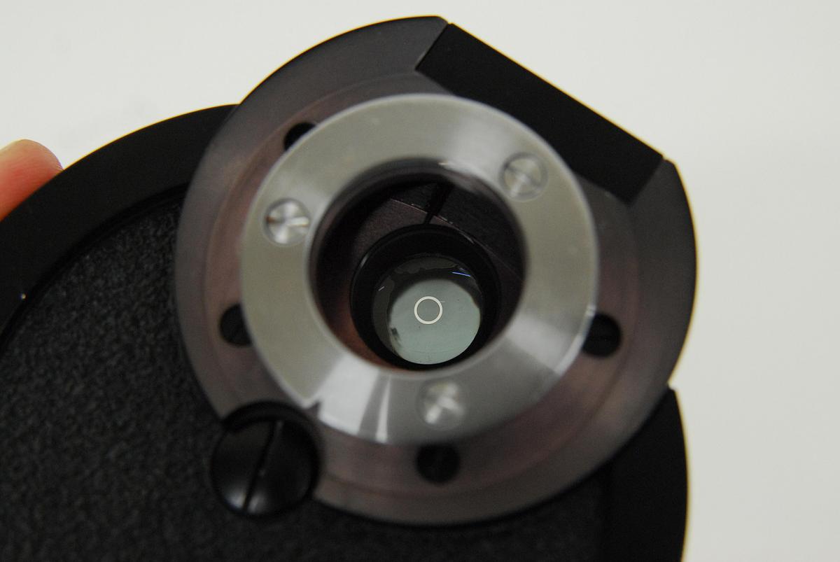 Used Zeiss Universal Microscope 7 Position Phase Contrast Condenser