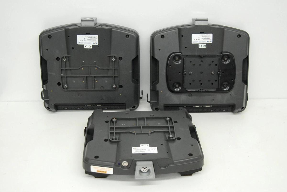 Used Havis DS-DELL-231 Vehicle Docking Stations - Lot of 3